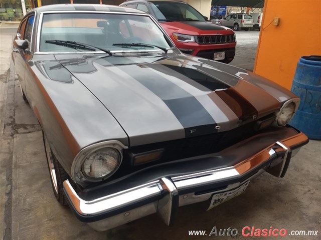 1976 Ford MAVERICK - Día Nacional del Auto Antiguo Monterrey 2019