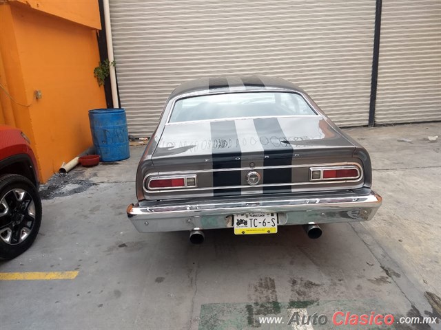 1976 Ford MAVERICK - Día Nacional del Auto Antiguo Monterrey 2019