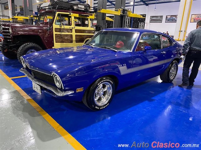 1970 Ford Maverick - Desfile Monterrey Día Nacional del Auto Antiguo