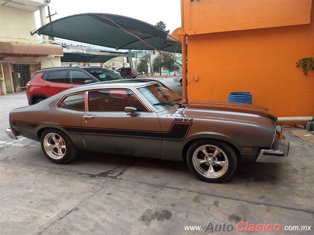 1976 Ford MAVERICK - Día Nacional del Auto Antiguo Monterrey 2019