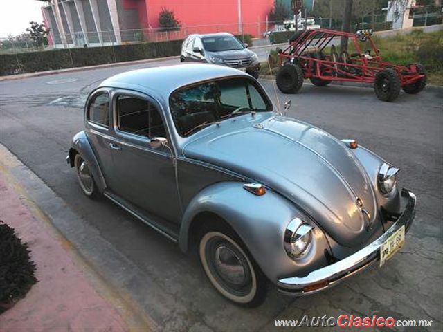 1970 VW Sedan - 24 Aniversario Museo del Auto de Monterrey