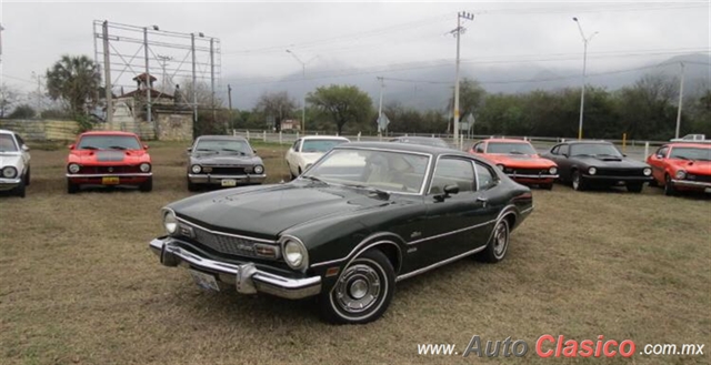 1973 Ford Maverick - Día Nacional del Auto Antiguo Monterrey 2019