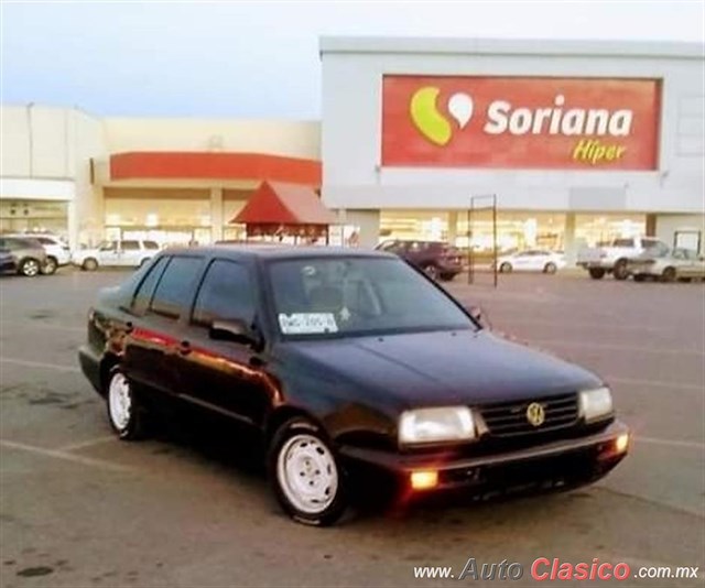 1987 Vw Golf - Desfile Monterrey Día Nacional del Auto Antiguo