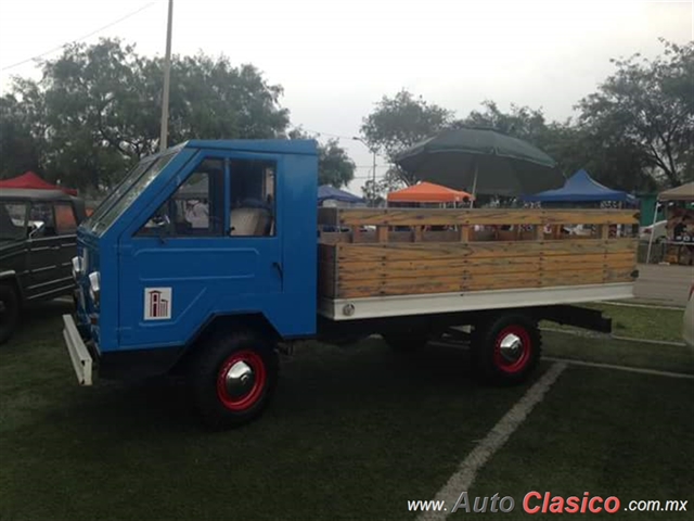 1977 VOLKSWAGEN HORMIGA - Día Nacional del Auto Antiguo Monterrey 2019