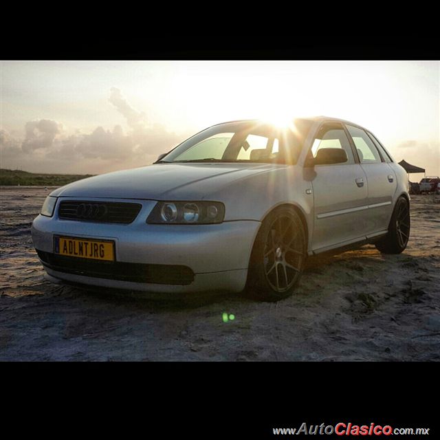 2001 Audi A3 - Regio Volks 2015