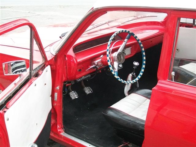 Chevrolet Bel air 1963