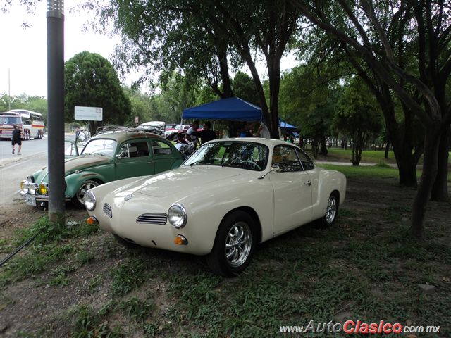 1965 Volkswagen Karmann Ghia - Regio Volks 2015