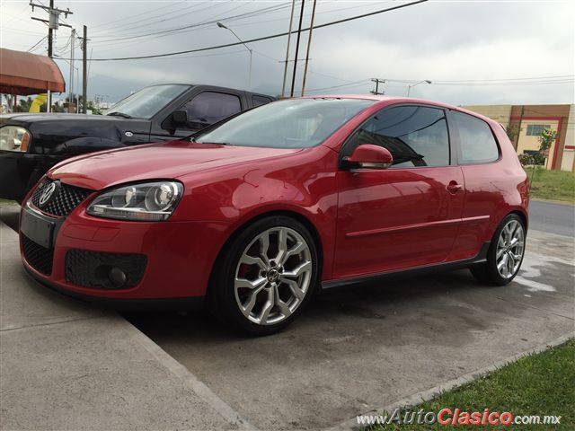 2007 VW GTI - Regio Volks 2015