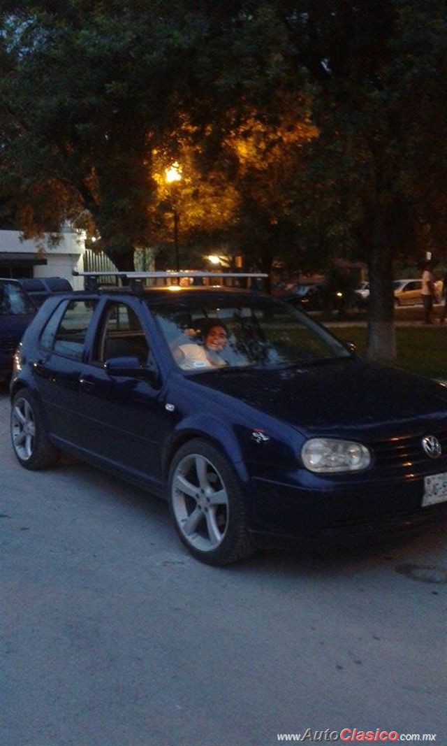 2001 VolksWagen Golf - Regio Volks 2015