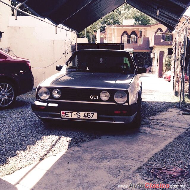 1991 VOLKWAGEN GTI - Regio Volks 2015