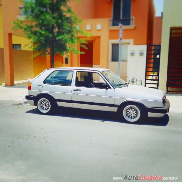 1991 VOLKWAGEN GTI - Regio Volks 2015