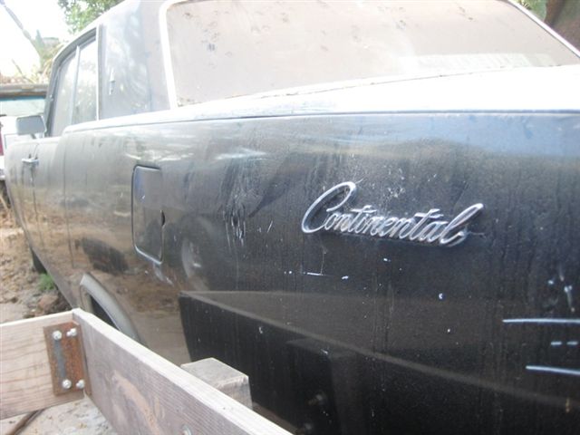 Lincoln Continental 1965