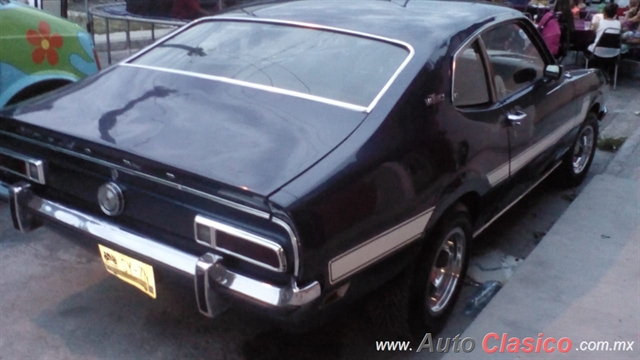 1975 Ford Maverick - Día Nacional del Auto Antiguo Monterrey 2019