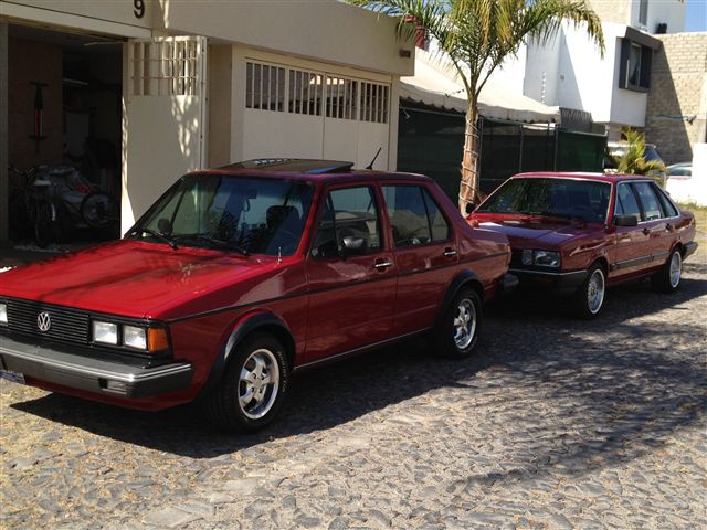 CORSAR VW 1986