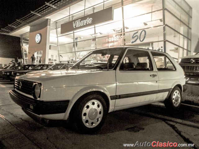 1991 Volkswagen Golf - Regio Volks 2015