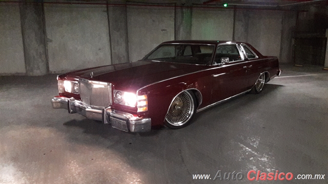 1976 Ford LTD - Día Nacional del Auto Antiguo Monterrey 2019