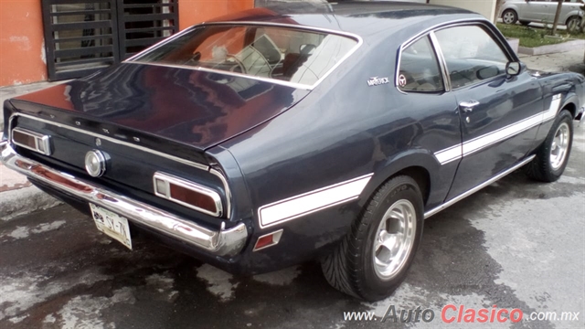 1975 Ford Maverick - Día Nacional del Auto Antiguo Monterrey 2019