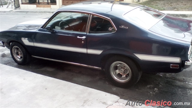 1975 Ford Maverick - Día Nacional del Auto Antiguo Monterrey 2019