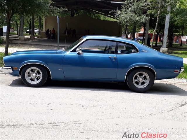 1974 Ford Maverick - Día Nacional del Auto Antiguo Monterrey 2019