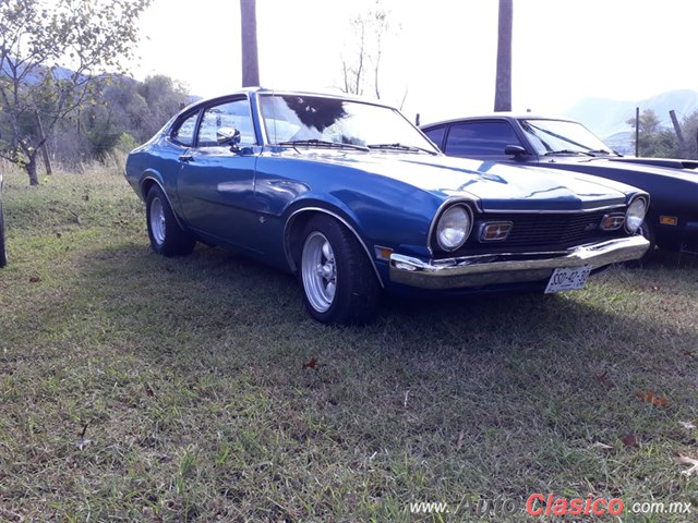 1974 Ford Maverick - Día Nacional del Auto Antiguo Monterrey 2019