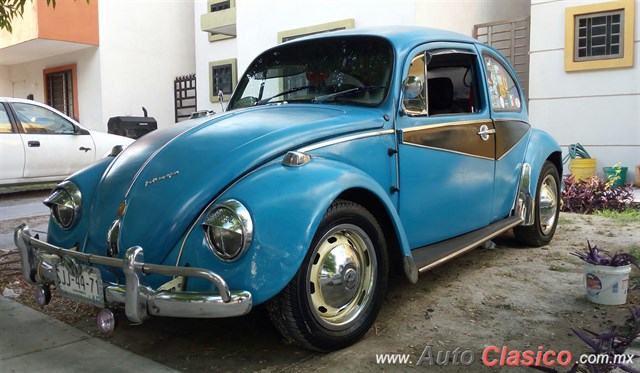 1970 Volkswagen Srdan - Día Nacional del Auto Antiguo Monterrey 2019