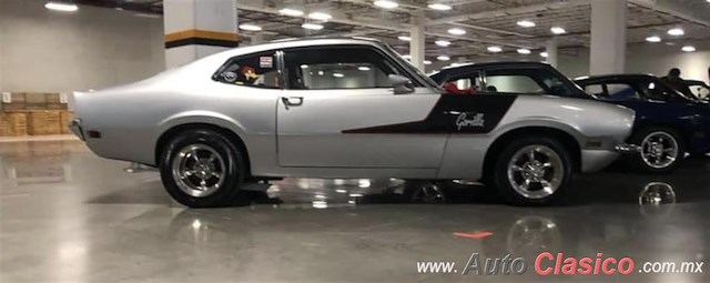 1977 Ford Maverick - Desfile Monterrey Día Nacional del Auto Antiguo