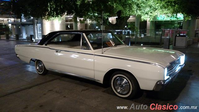 1969 Dodge Dart - Día Nacional del Auto Antiguo Monterrey 2018