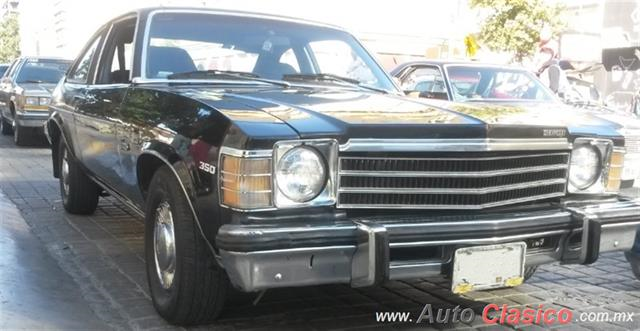 1978 Chevrolet Chevy Nova Councors - Día Nacional del Auto Antiguo Monterrey 2018