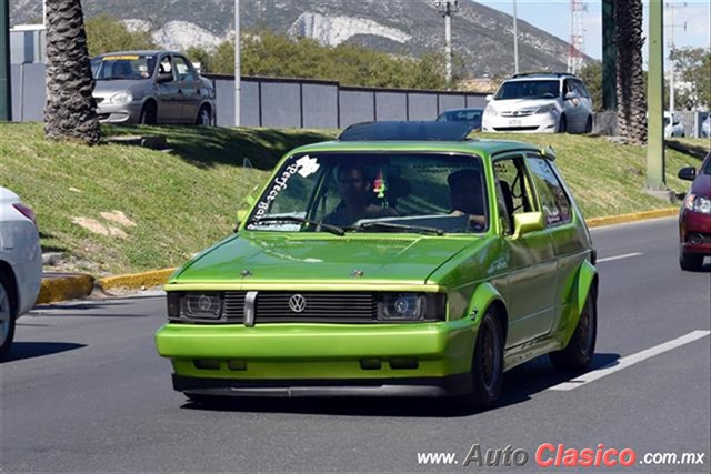 1986 Volkswagen Caribe GT - Día Nacional del Auto Antiguo Monterrey 2019