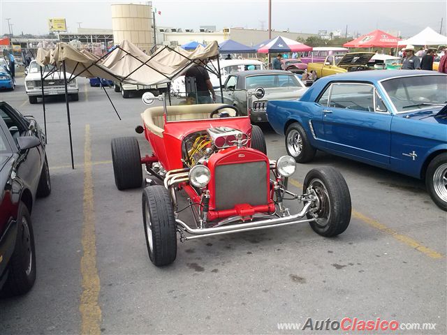 1932 Ford Roadster - 24 Aniversario Museo del Auto de Monterrey