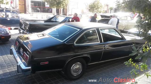 1978 Chevrolet Chevy Nova Councors - Día Nacional del Auto Antiguo Monterrey 2018