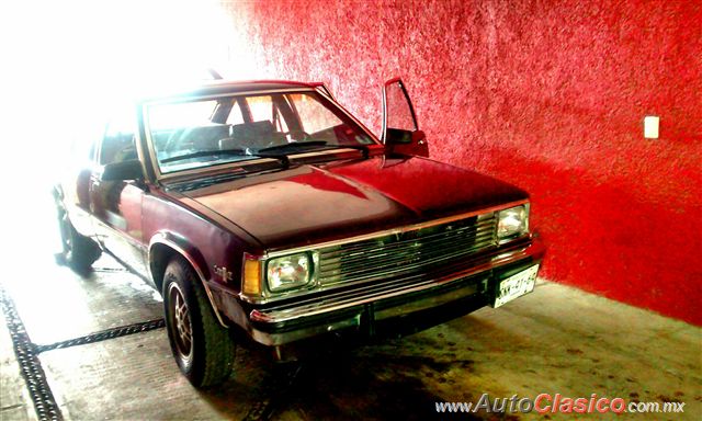 1986 Chevrolet Citation Sedan - 24 Aniversario Museo del Auto de Monterrey