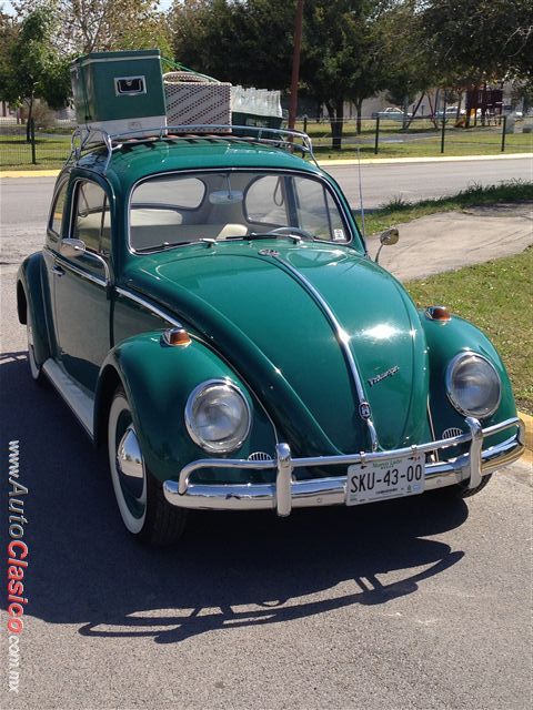 1967 Volkswagen Sedan - Regio Volks 2015