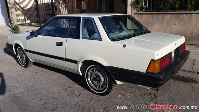 1984 Datsun Sakura - Día Nacional del Auto Antiguo Monterrey 2018