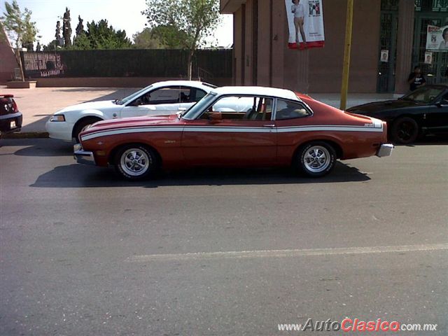 1977 FORD MAVERICK - 24 Aniversario Museo del Auto de Monterrey