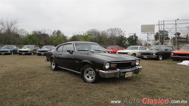 1977 Ford Maverick - Día Nacional del Auto Antiguo Monterrey 2019