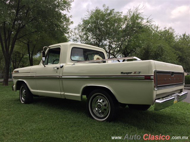 1972 FORD Ranger XLT - Día Nacional del Auto Antiguo Monterrey 2019