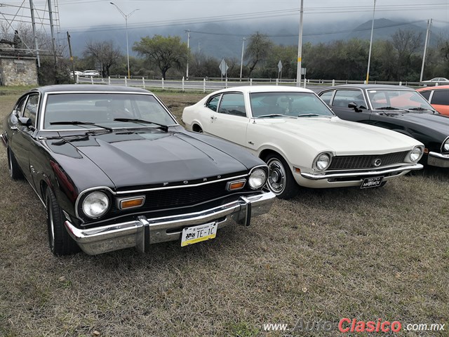 1977 Ford Maverick - Día Nacional del Auto Antiguo Monterrey 2019