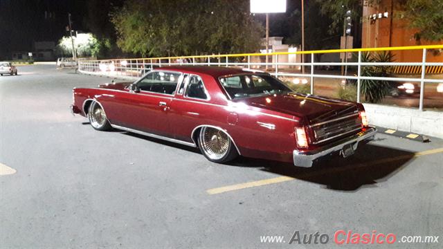 1976 FORD LTD - Día Nacional del Auto Antiguo Monterrey 2018