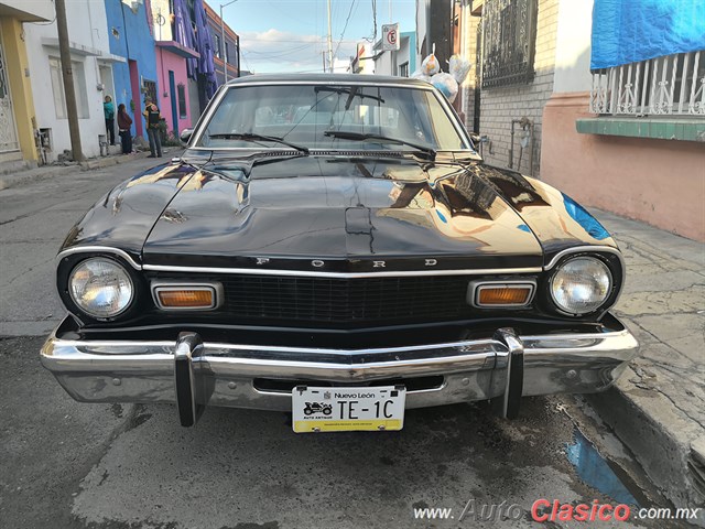 1977 Ford Maverick - Día Nacional del Auto Antiguo Monterrey 2019