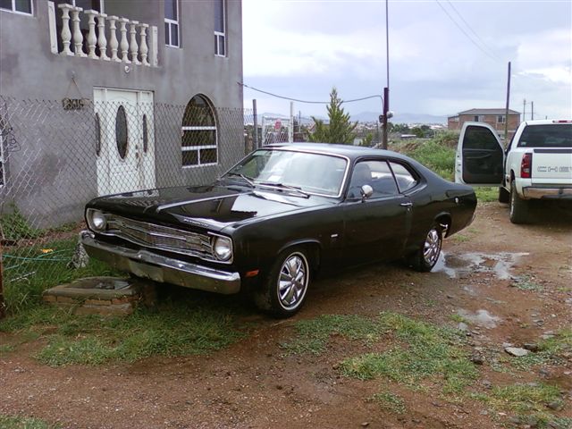 Plymouth Valiant Duster 1970