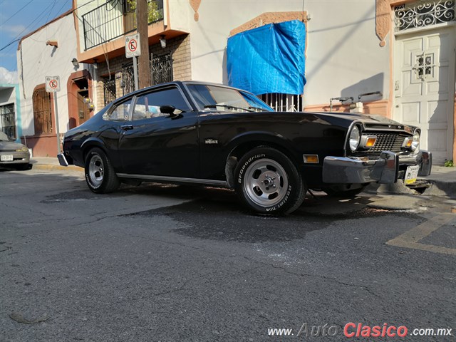 1977 Ford Maverick - Día Nacional del Auto Antiguo Monterrey 2019