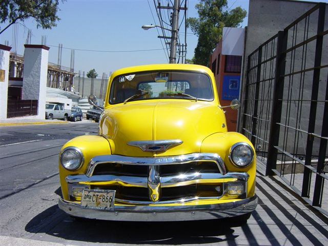 Chevrolet 3100 Pick up 1954