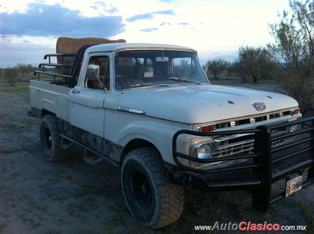 FORD F100 1962 4X4