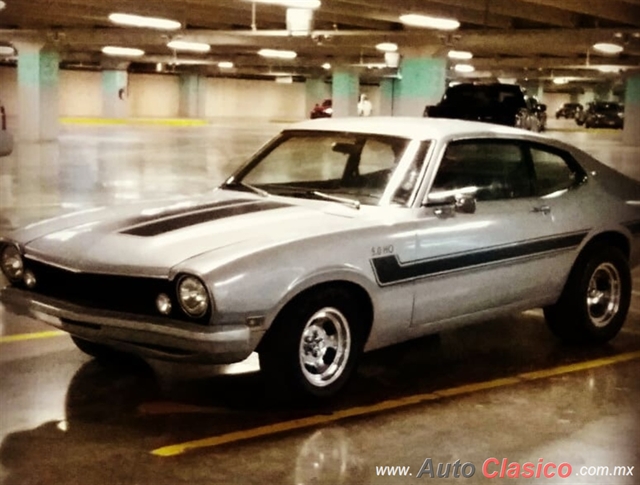 1974 Ford Maverick - Día Nacional del Auto Antiguo Monterrey 2019