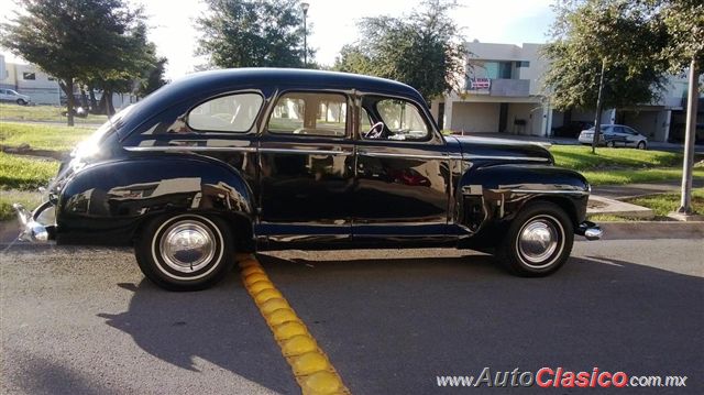 1948 Plymouth Velvedere - 24 Aniversario Museo del Auto de Monterrey