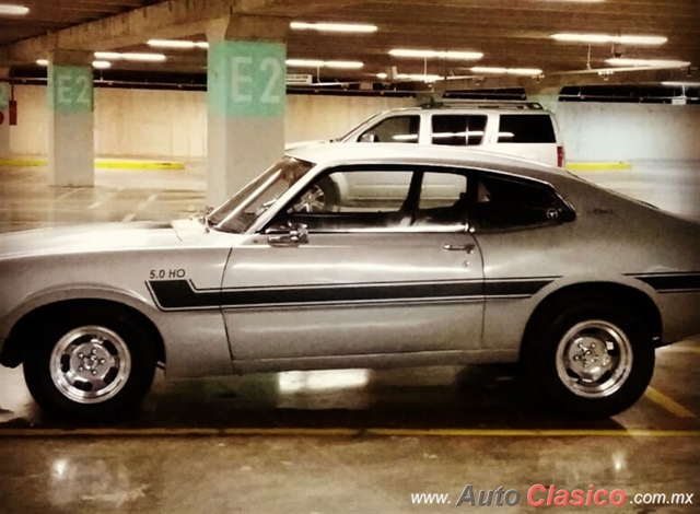 1974 Ford Maverick - Día Nacional del Auto Antiguo Monterrey 2019