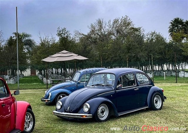 1983 Vw Sedan - Desfile Monterrey Día Nacional del Auto Antiguo