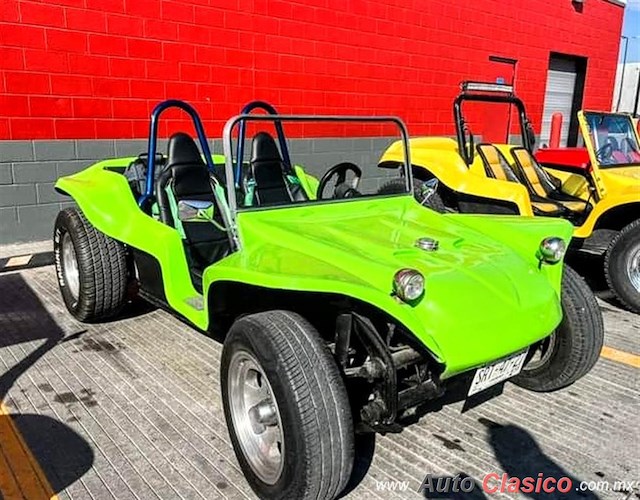 1987 Vw Buggy - Desfile Monterrey Día Nacional del Auto Antiguo