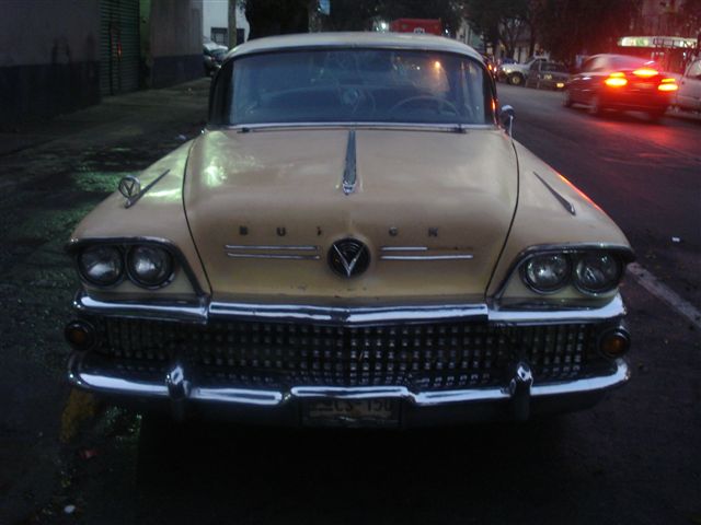Mi Buick 1958